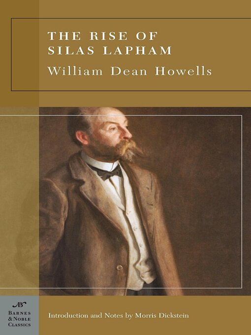 Cover image for The Rise of Silas Lapham (Barnes & Noble Classics Series)